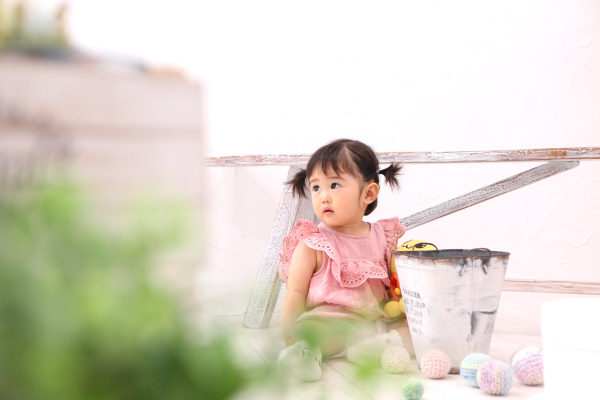 １歳のお誕生日おめでとう ショップブログ スタジオ アン